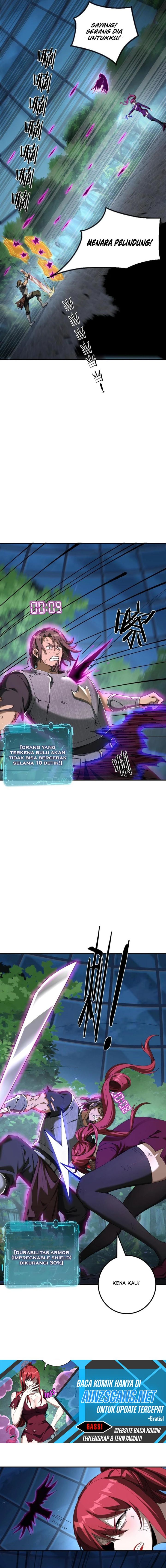 Solo Strike: A Hundred Million Damage (Hyper Blitz: Fury Unleashed) Chapter 14 Bahasa Indonesia