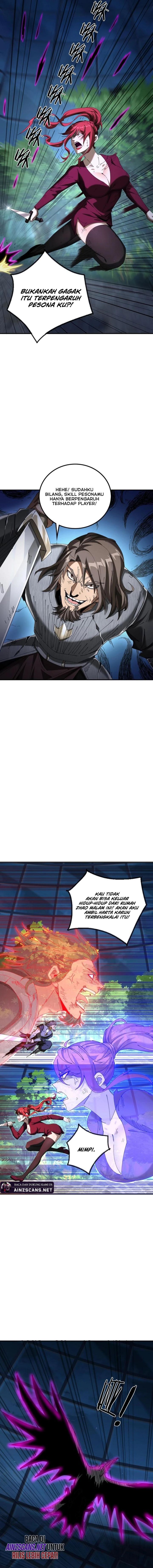 Solo Strike: A Hundred Million Damage (Hyper Blitz: Fury Unleashed) Chapter 14 Bahasa Indonesia