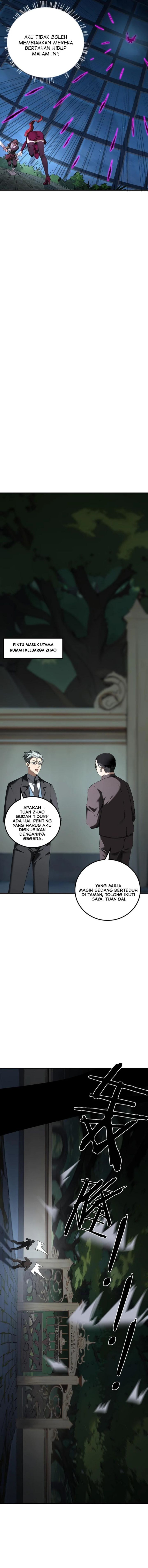 Solo Strike: A Hundred Million Damage (Hyper Blitz: Fury Unleashed) Chapter 14 Bahasa Indonesia