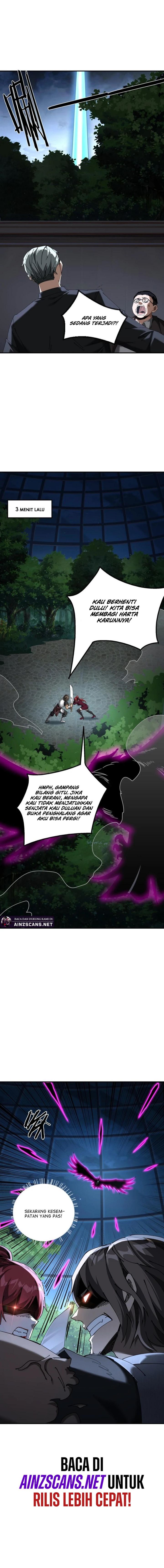 Solo Strike: A Hundred Million Damage (Hyper Blitz: Fury Unleashed) Chapter 14 Bahasa Indonesia