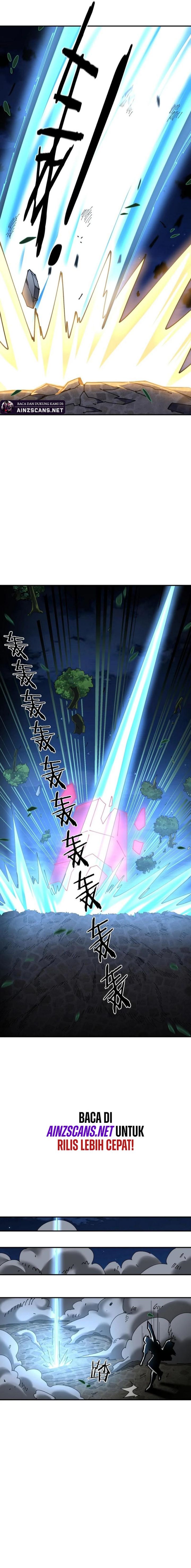 Solo Strike: A Hundred Million Damage (Hyper Blitz: Fury Unleashed) Chapter 14 Bahasa Indonesia