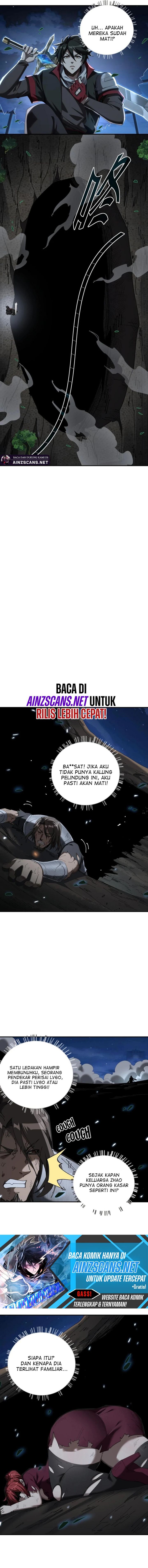 Solo Strike: A Hundred Million Damage (Hyper Blitz: Fury Unleashed) Chapter 14 Bahasa Indonesia