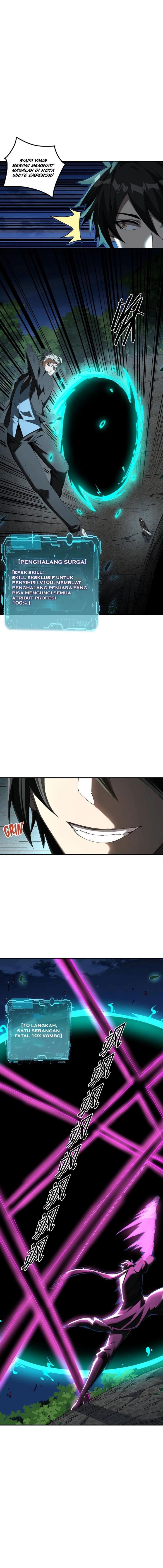 Solo Strike: A Hundred Million Damage (Hyper Blitz: Fury Unleashed) Chapter 14 Bahasa Indonesia