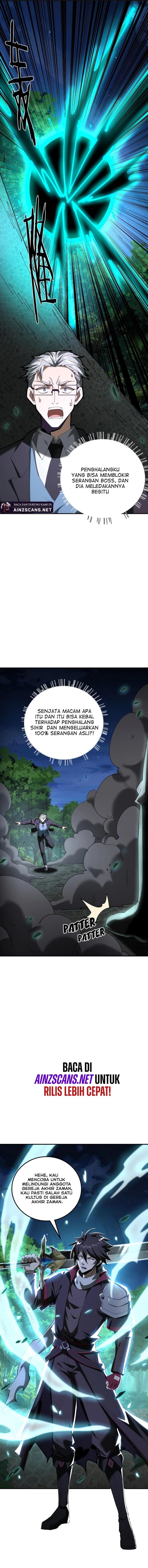 Solo Strike: A Hundred Million Damage (Hyper Blitz: Fury Unleashed) Chapter 14 Bahasa Indonesia
