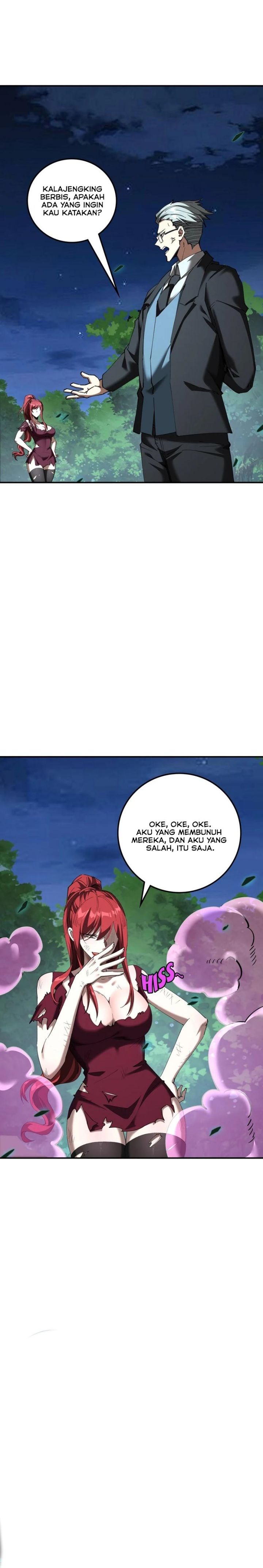 Solo Strike: A Hundred Million Damage (Hyper Blitz: Fury Unleashed) Chapter 14 Bahasa Indonesia