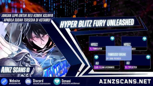 Solo Strike: A Hundred Million Damage (Hyper Blitz: Fury Unleashed) chapter 17