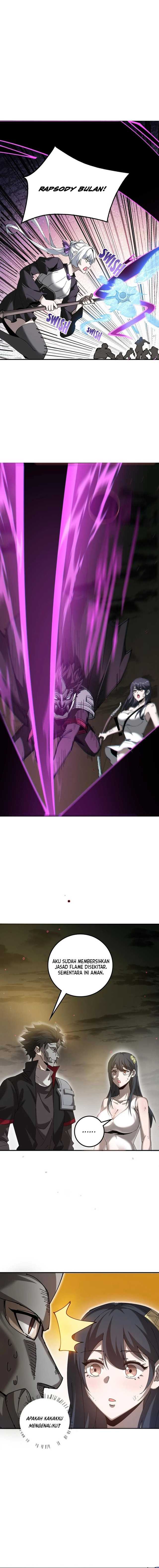 Solo Strike: A Hundred Million Damage (Hyper Blitz: Fury Unleashed) chapter 17