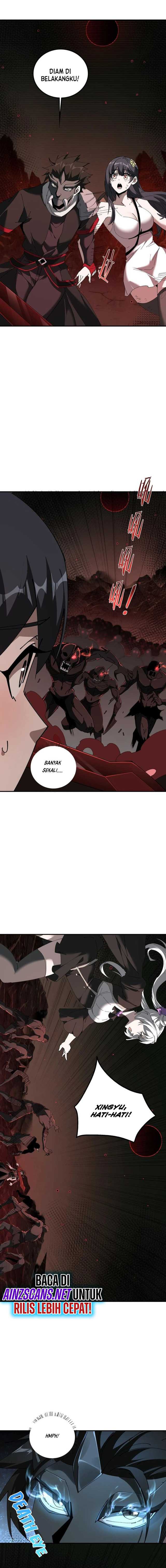 Solo Strike: A Hundred Million Damage (Hyper Blitz: Fury Unleashed) chapter 17