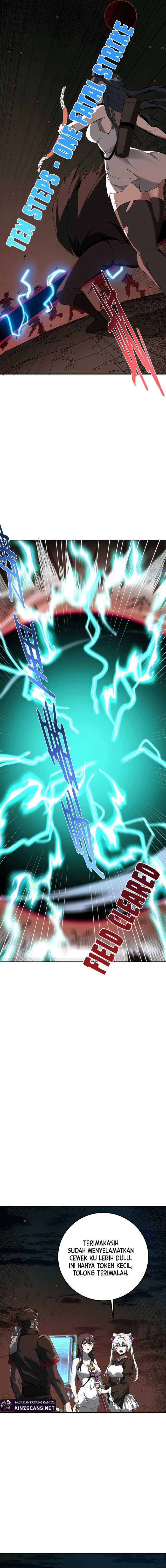 Solo Strike: A Hundred Million Damage (Hyper Blitz: Fury Unleashed) chapter 17