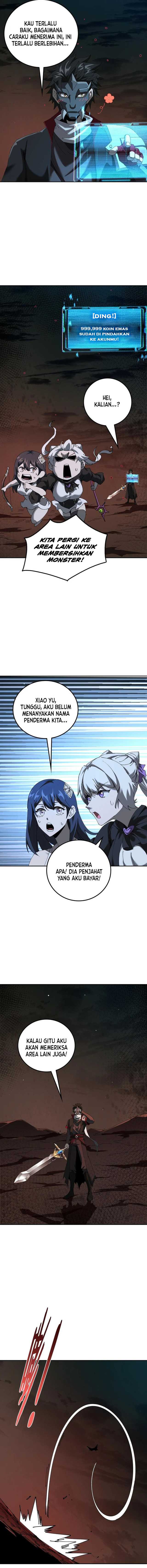 Solo Strike: A Hundred Million Damage (Hyper Blitz: Fury Unleashed) chapter 17
