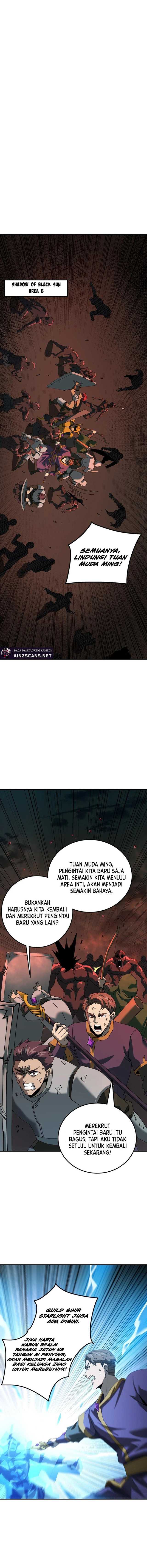 Solo Strike: A Hundred Million Damage (Hyper Blitz: Fury Unleashed) chapter 17