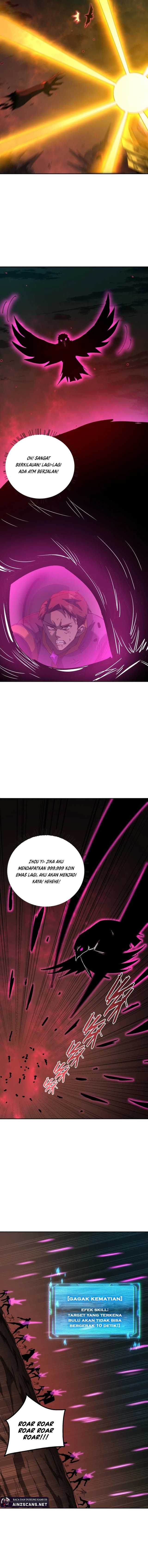 Solo Strike: A Hundred Million Damage (Hyper Blitz: Fury Unleashed) chapter 17
