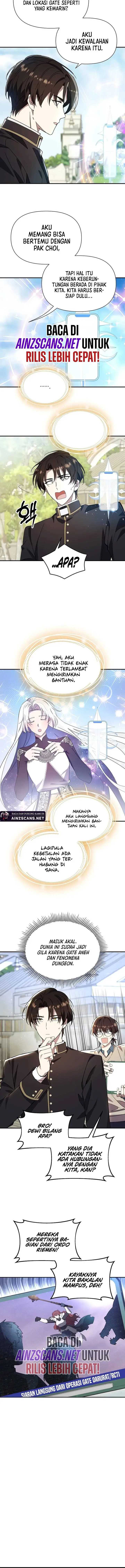 Somebody Stop the Pope chapter 22