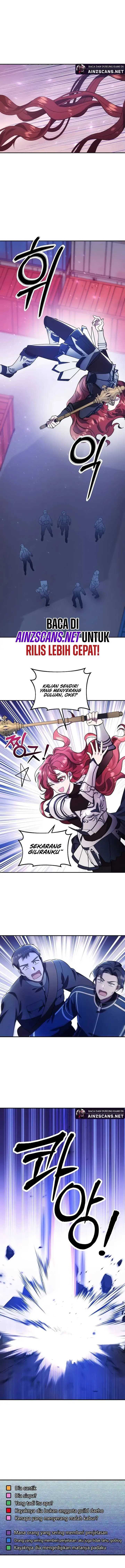 Somebody Stop the Pope chapter 22