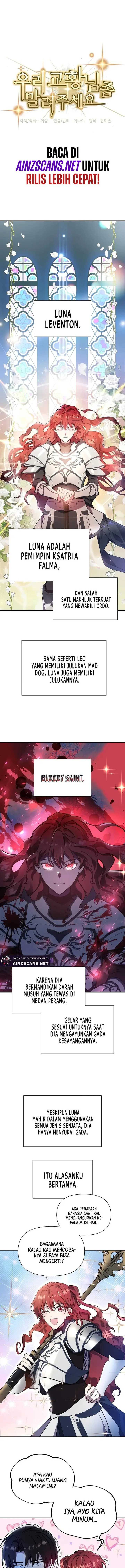 Somebody Stop the Pope chapter 22