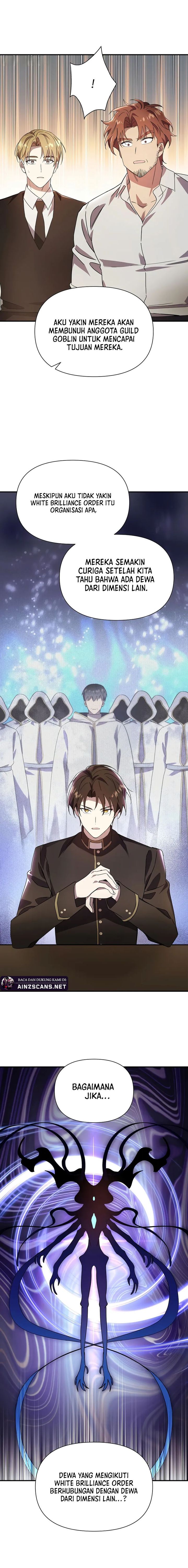 Somebody Stop the Pope chapter 28