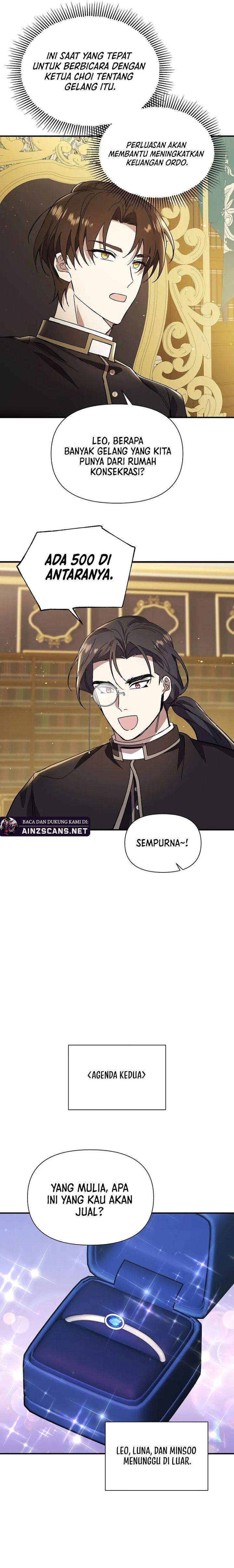Somebody Stop the Pope chapter 28