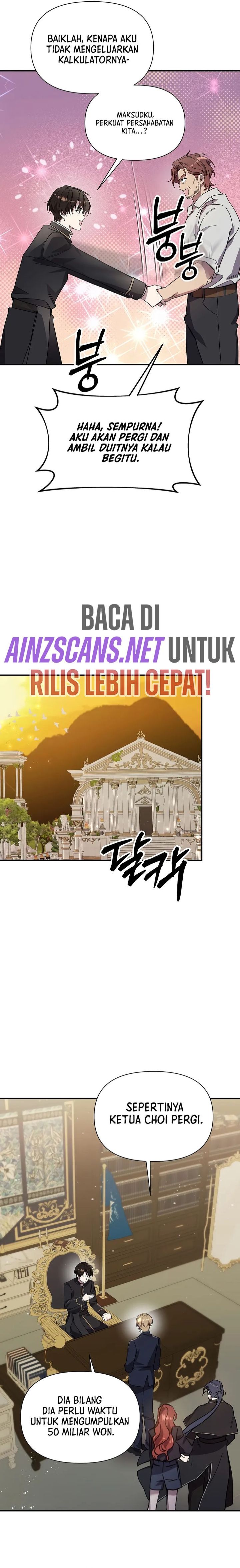Somebody Stop the Pope chapter 28
