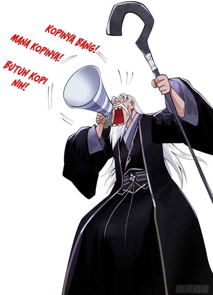 Somebody Stop the Pope chapter 28