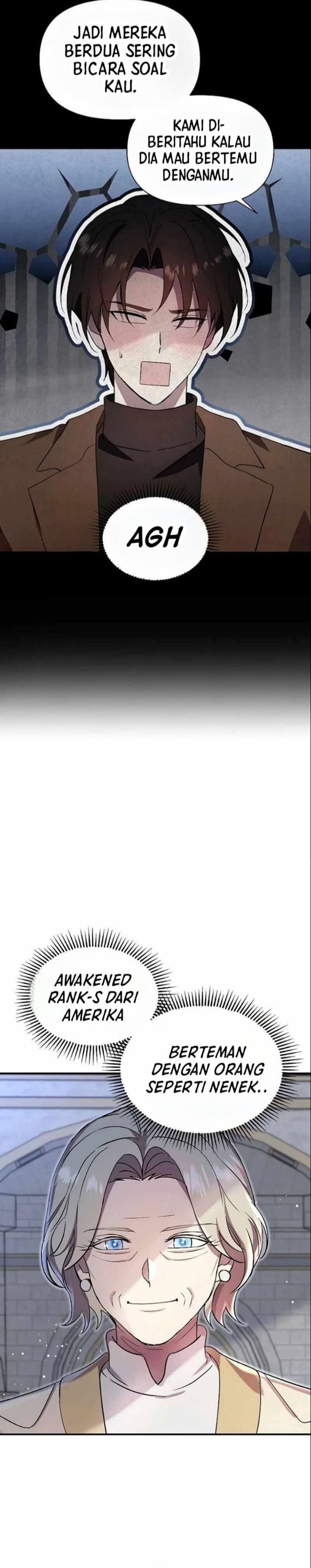 Somebody Stop the Pope Chapter 36 Bahasa Indonesia