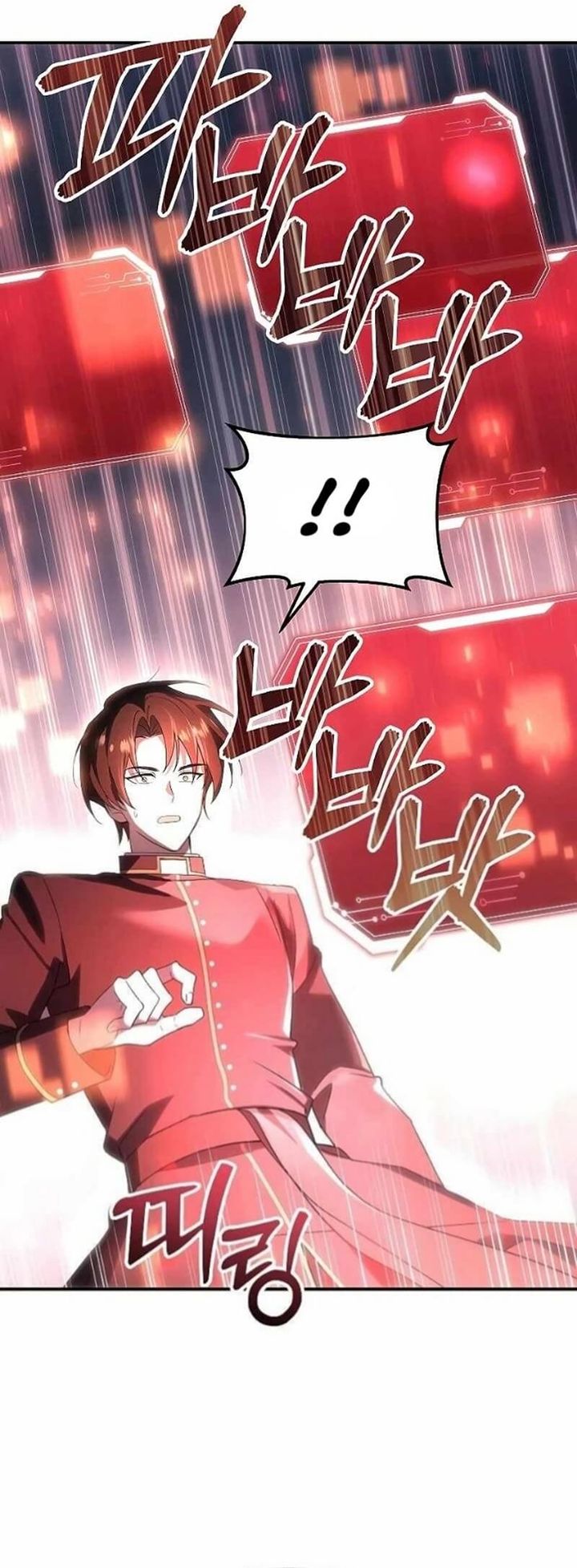 Somebody Stop the Pope Chapter 36 Bahasa Indonesia