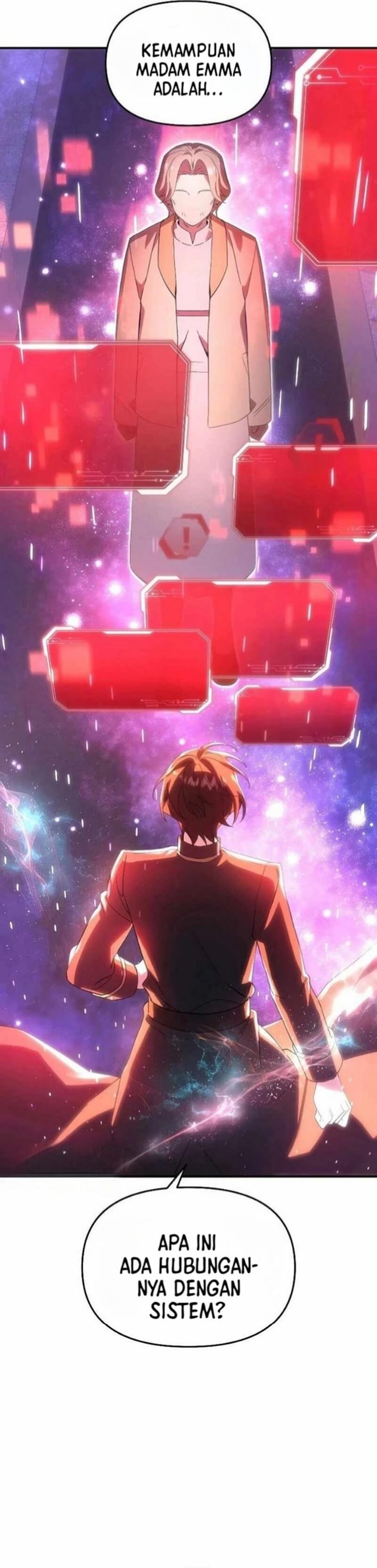 Somebody Stop the Pope Chapter 36 Bahasa Indonesia