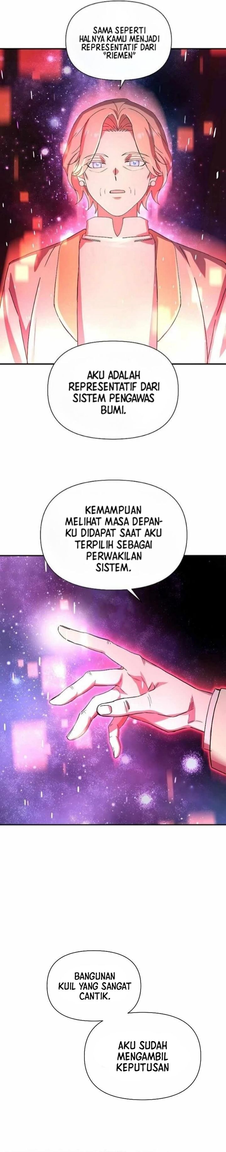 Somebody Stop the Pope Chapter 36 Bahasa Indonesia