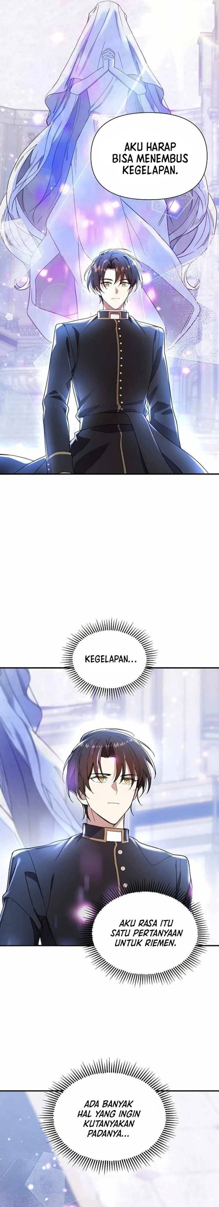 Somebody Stop the Pope Chapter 36 Bahasa Indonesia