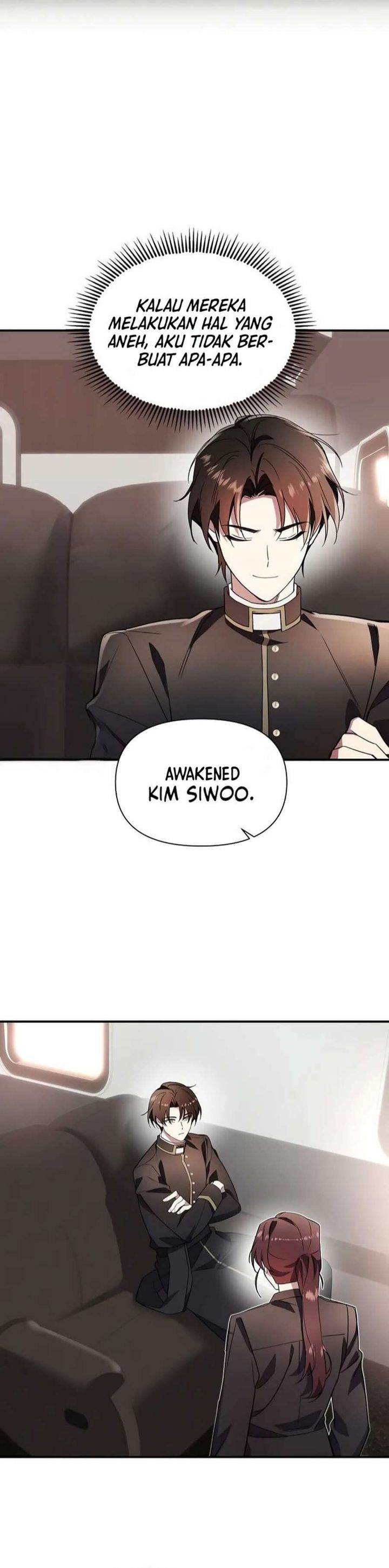 Somebody Stop the Pope chapter 37