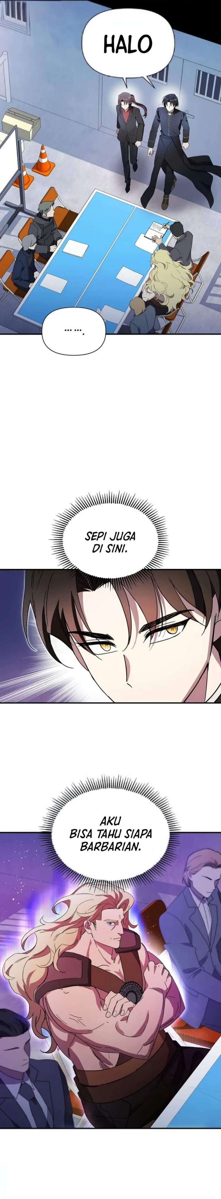 Somebody Stop the Pope chapter 37