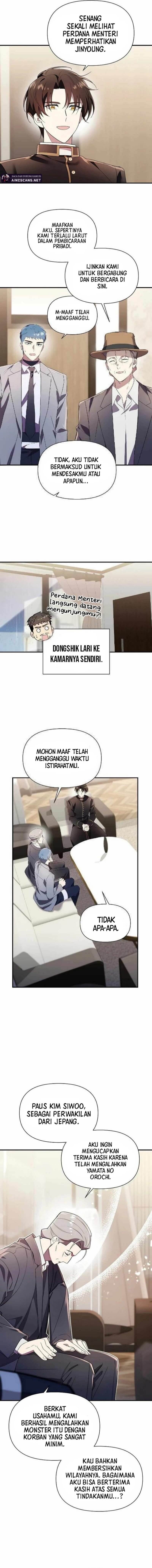 Somebody Stop the Pope chapter 40