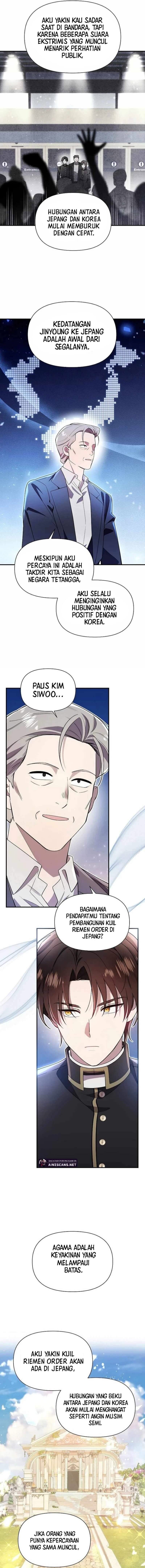 Somebody Stop the Pope chapter 40