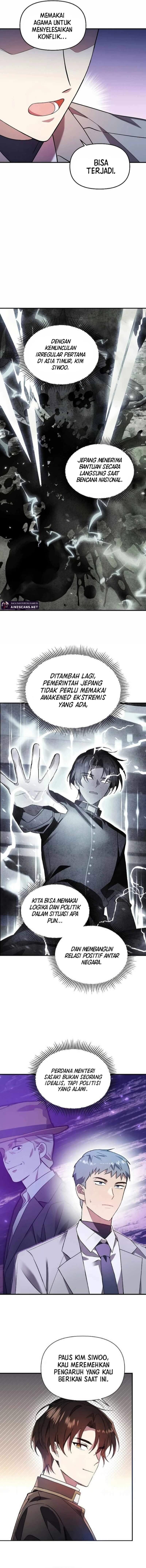 Somebody Stop the Pope chapter 40
