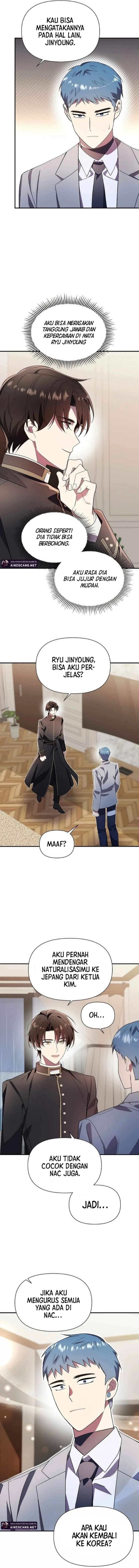 Somebody Stop the Pope chapter 40