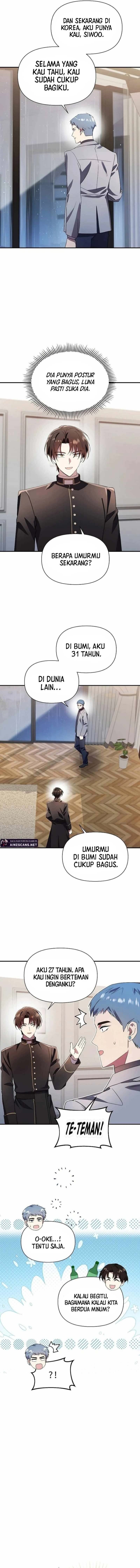 Somebody Stop the Pope chapter 40