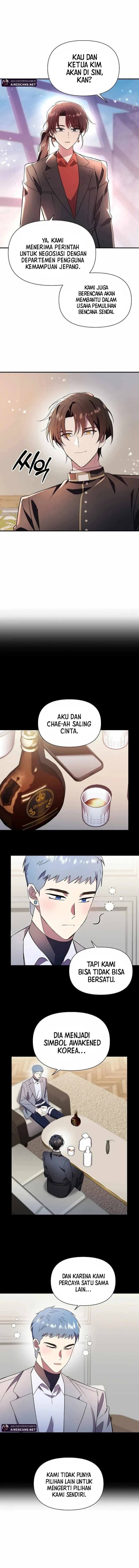 Somebody Stop the Pope chapter 40