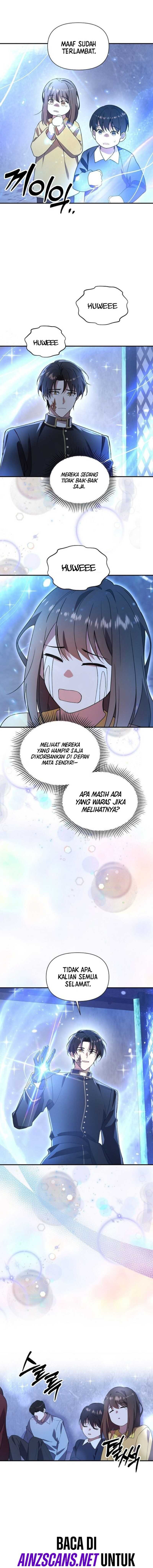 Somebody Stop the Pope chapter 44