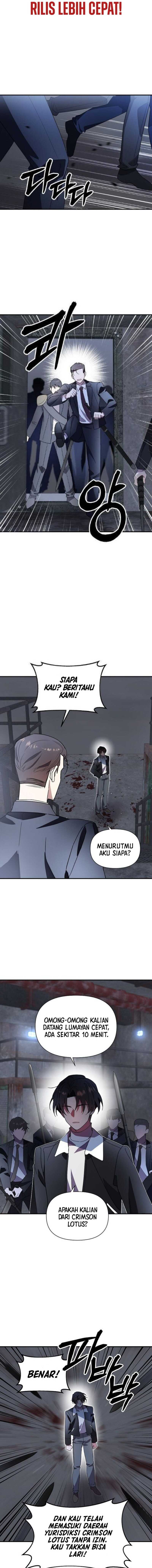 Somebody Stop the Pope chapter 44