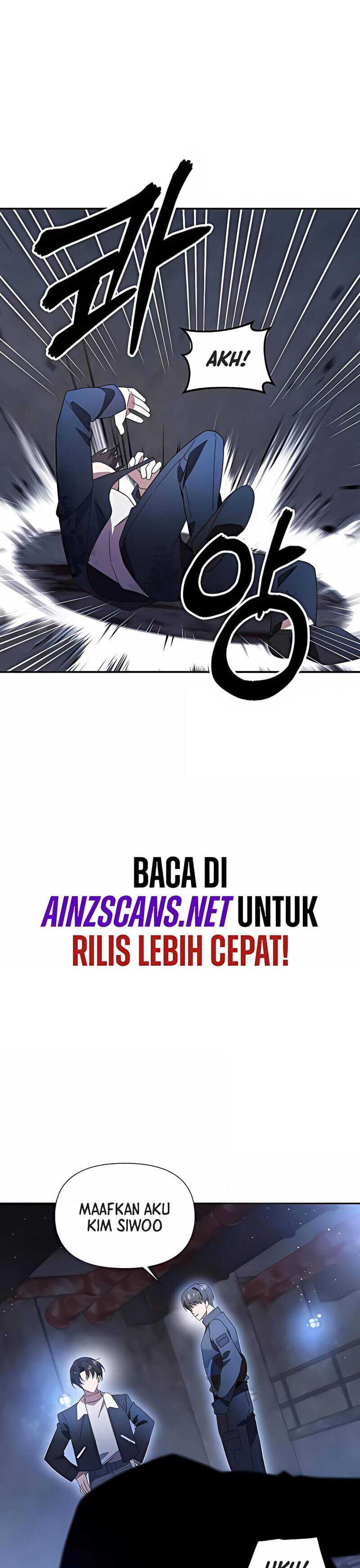 Somebody Stop the Pope Chapter 45 Bahasa Indonesia