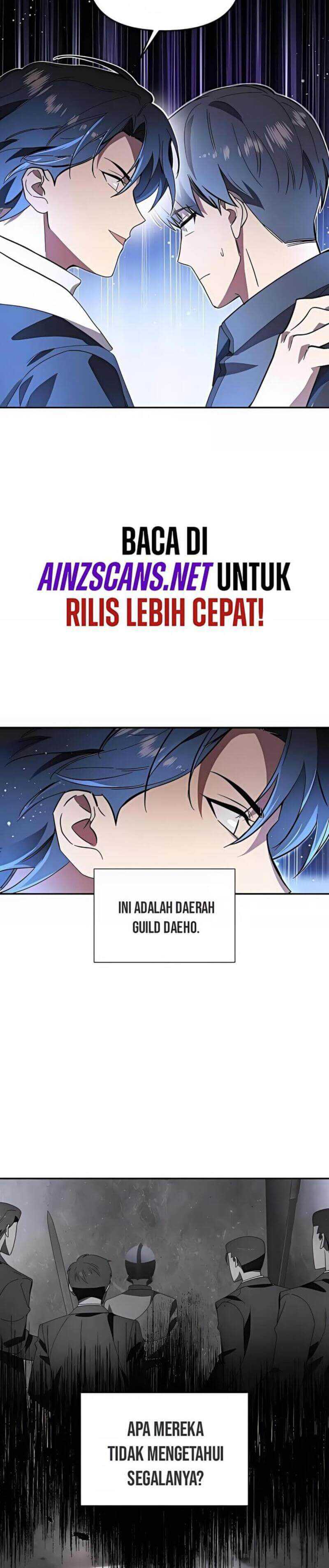 Somebody Stop the Pope Chapter 45 Bahasa Indonesia