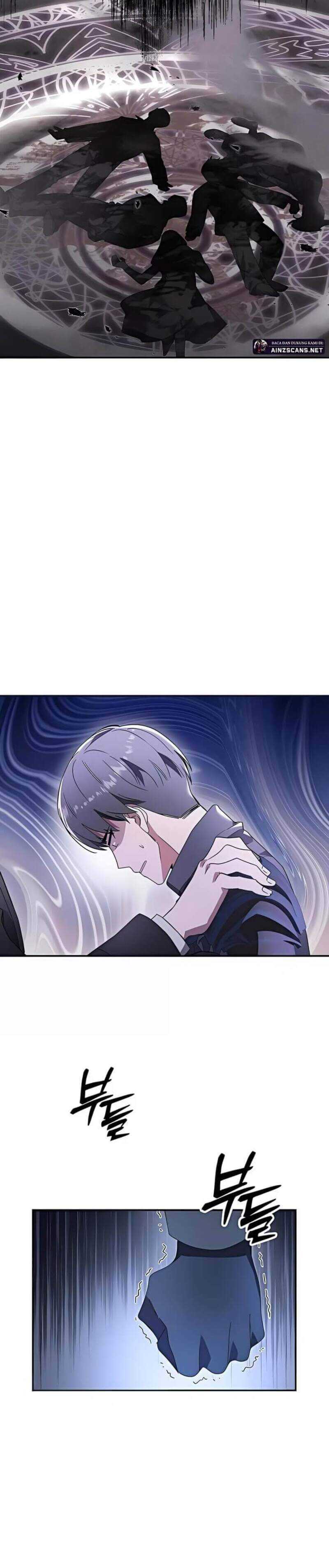 Somebody Stop the Pope Chapter 45 Bahasa Indonesia