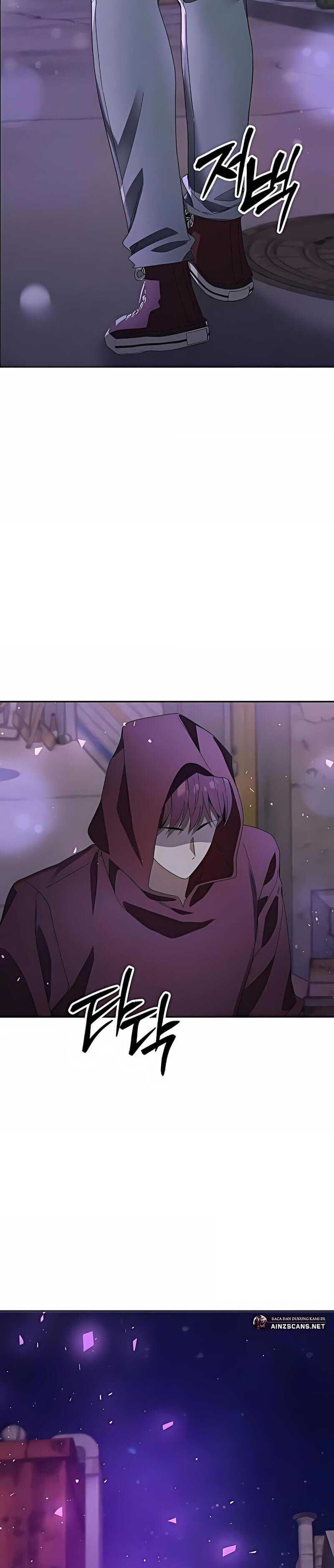 Somebody Stop the Pope Chapter 45 Bahasa Indonesia