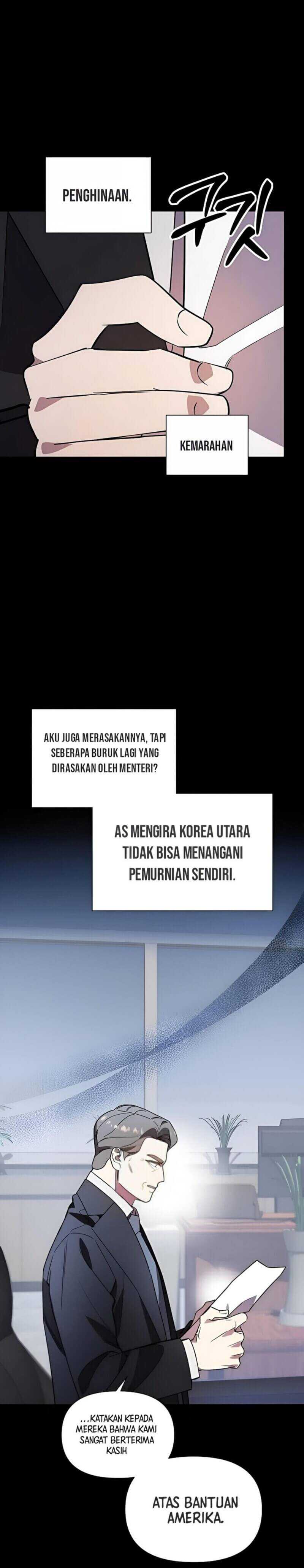 Somebody Stop the Pope Chapter 45 Bahasa Indonesia