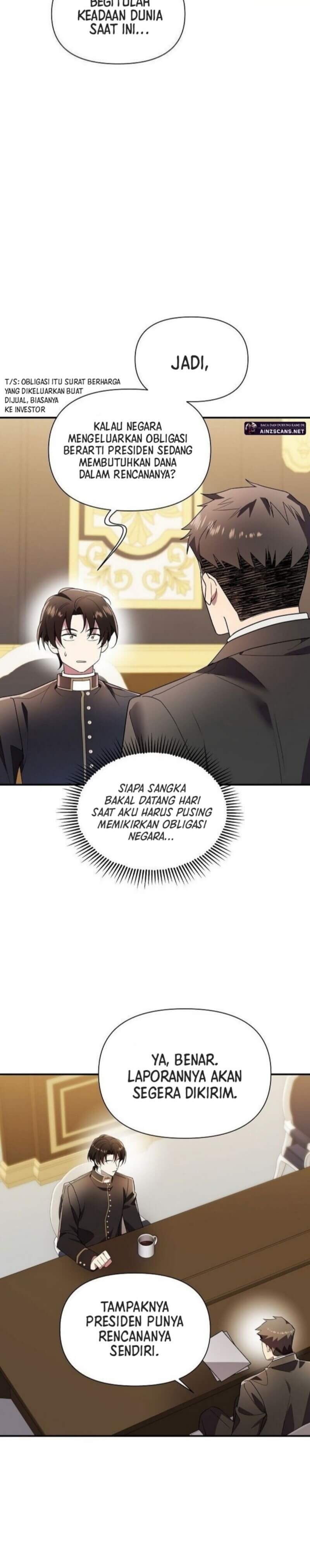 Somebody Stop the Pope chapter 46
