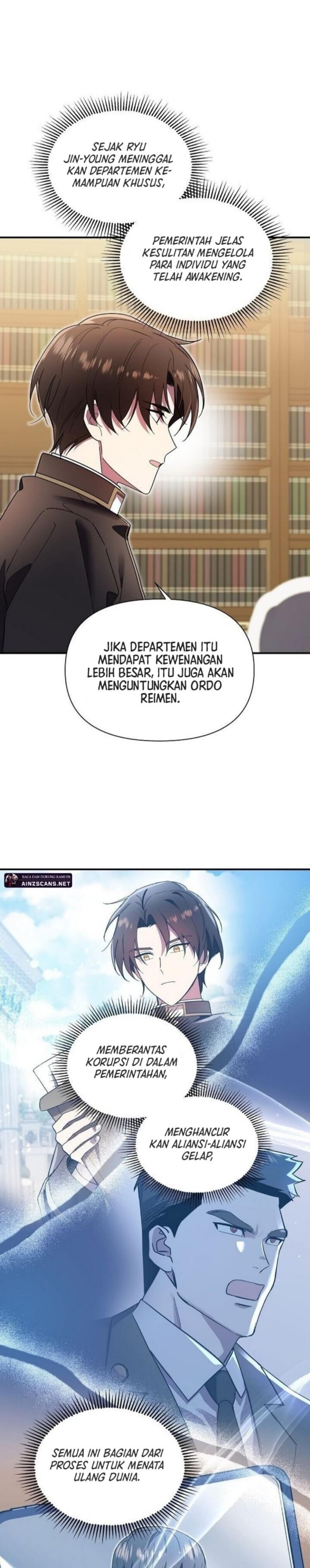 Somebody Stop the Pope chapter 46