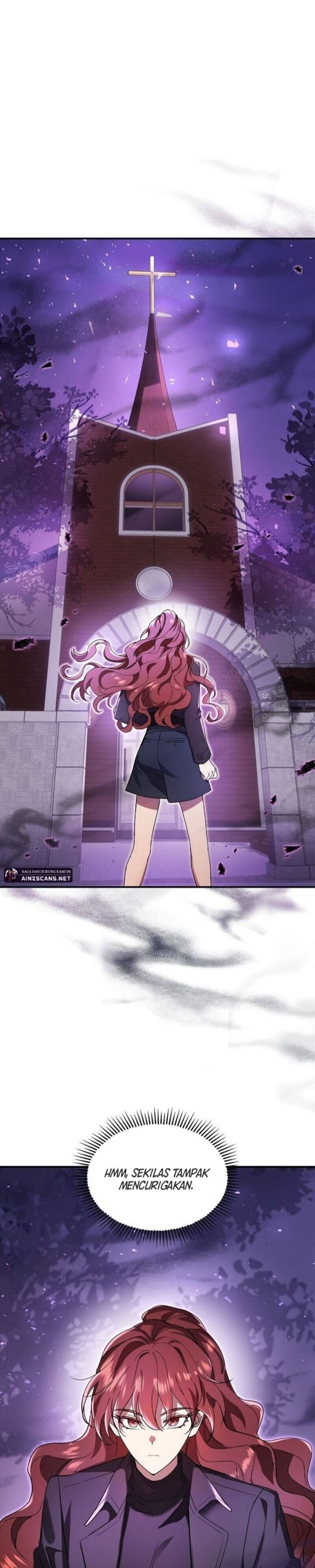 Somebody Stop the Pope chapter 46