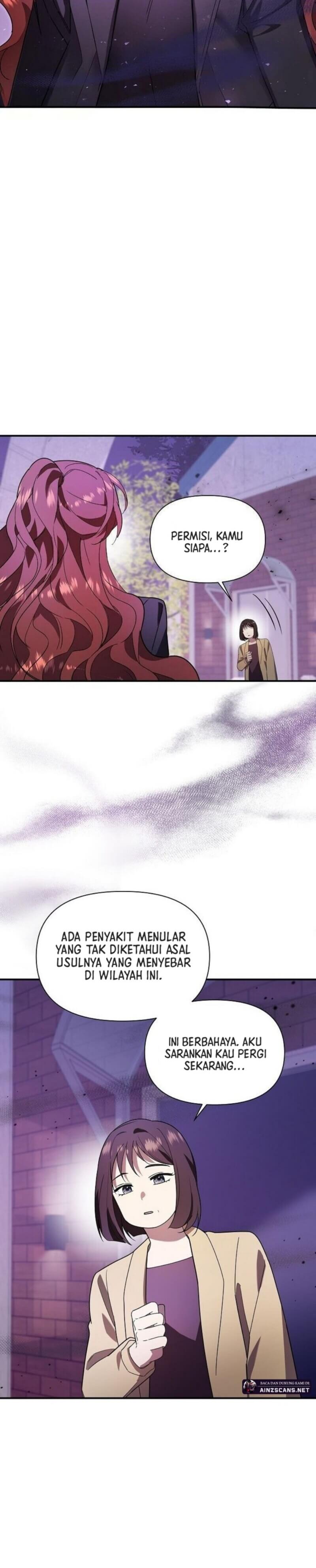 Somebody Stop the Pope chapter 46