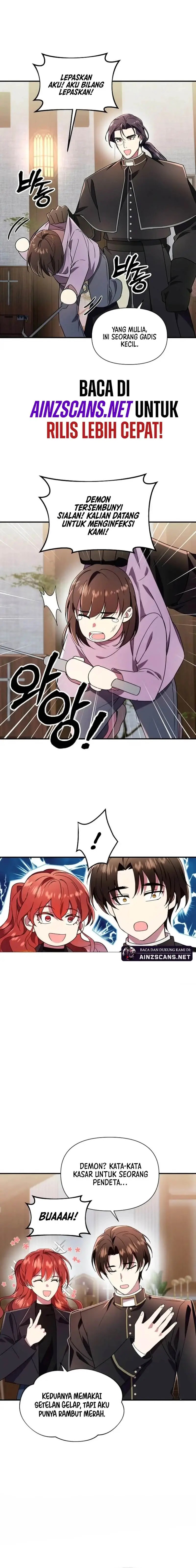 Somebody Stop the Pope chapter 47