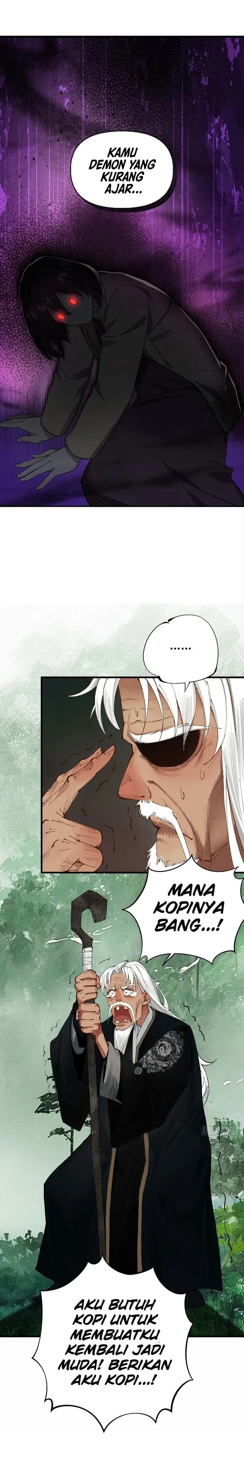 Somebody Stop the Pope chapter 47