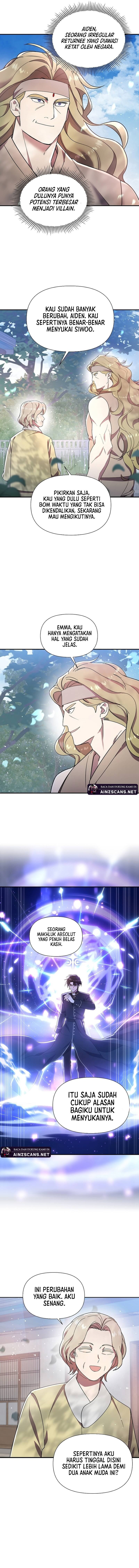 Somebody Stop the Pope chapter 51